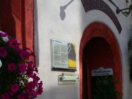 Фото: Farberhaus Weinstube-Restaurant